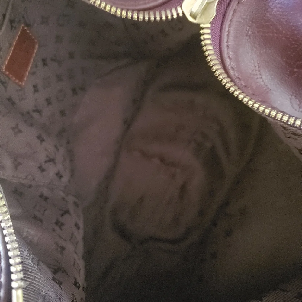 LIKE NEW LV Hobo - Picture 10 of 10